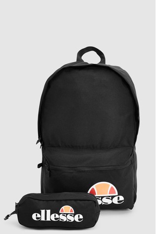 ellesse backpack grey