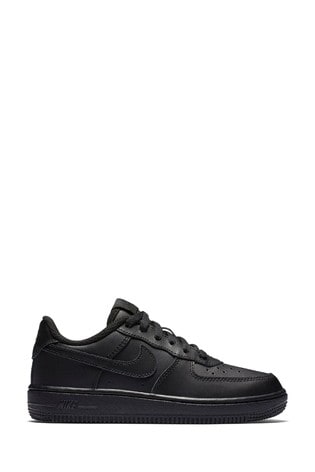 air force junior black