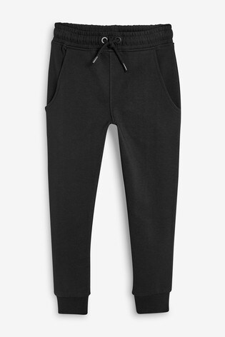 skinny high waisted joggers