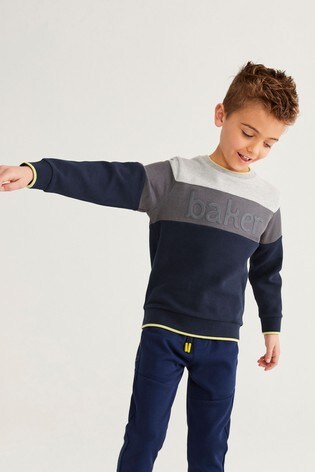ted baker boys hoodie