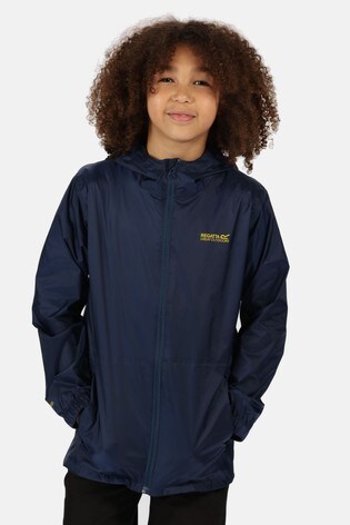 kids blue jacket