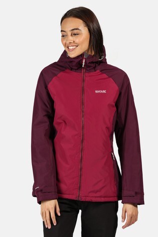 Buy Regatta Purple Voltera Protect Heated Waterproof Jacket From The Next Uk Online Shop
