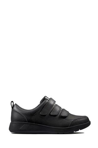 clarks kids sneakers