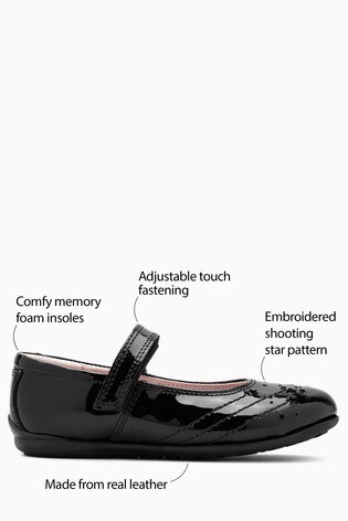 narrow mary jane shoes