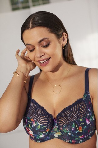 jockey air seamfree bralette