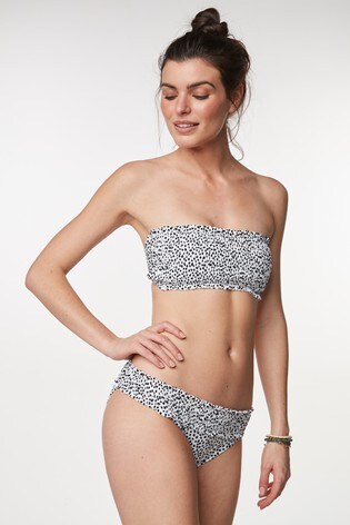 cheap bandeau bikinis uk