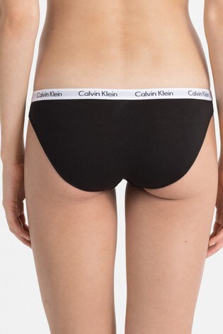 calvin klein modern cotton bikini 3 pack