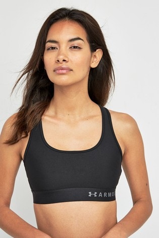 under armour cross back bra