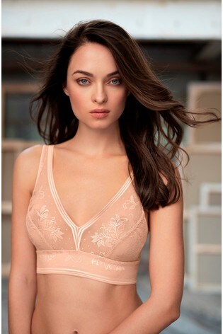 wacoal net effect bralette
