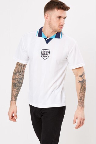 score draw retro shirts