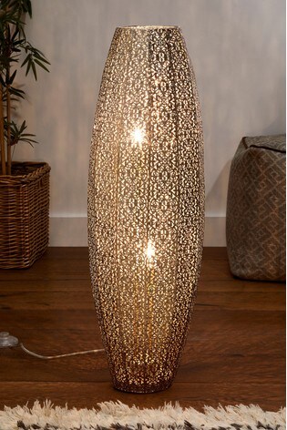 moroccan floor lamps uk