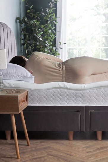 Buy Silentnight 2 5cm Impress Memory Foam Mattress Topper From The Next Uk Online Shop Buy Silentnight 2 5cm Impress Memory Foam Mattress Topper From The Next Uk Online Shop