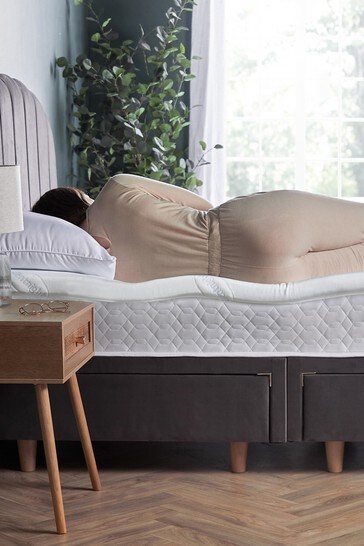 Buy Silentnight 2 5cm Impress Memory Foam Mattress Topper From The Next Uk Online Shop