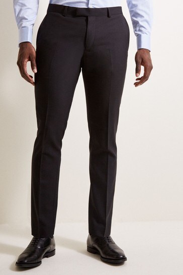 Black trousers near me Clearance