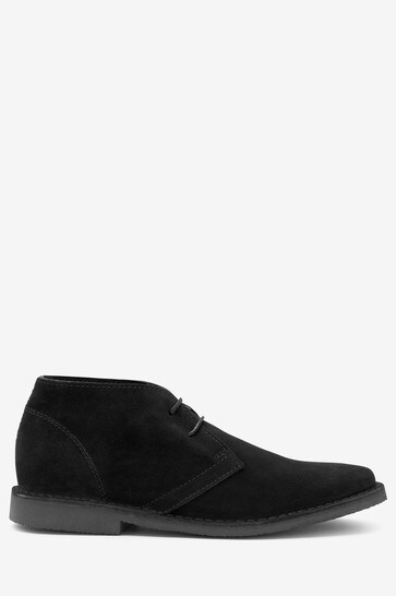 black desert boots