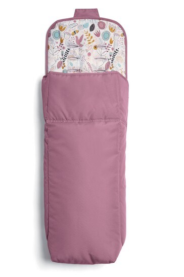 mamas and papas floral footmuff