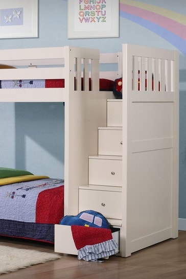Neutron Bunk Bed By The Children S, Childrens Bunk Beds Uk