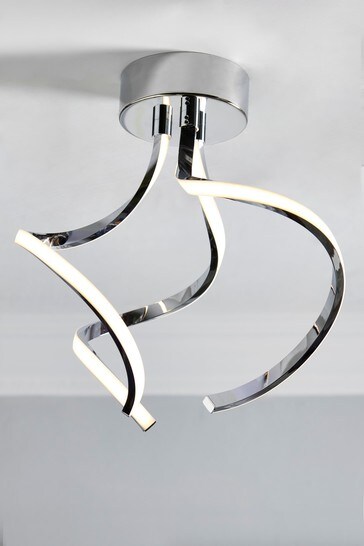 next swirl ceiling light