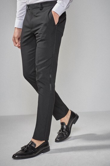 Tommy Hilfiger Tailored Tuxedo Trousers  Farfetch