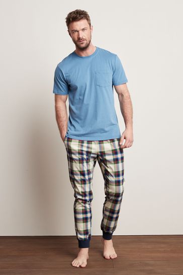 Next mens pajamas clearance