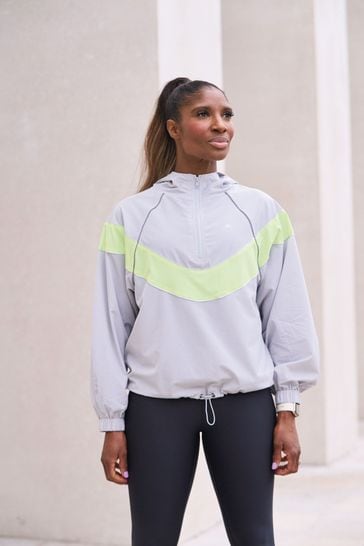 athletic running jacket