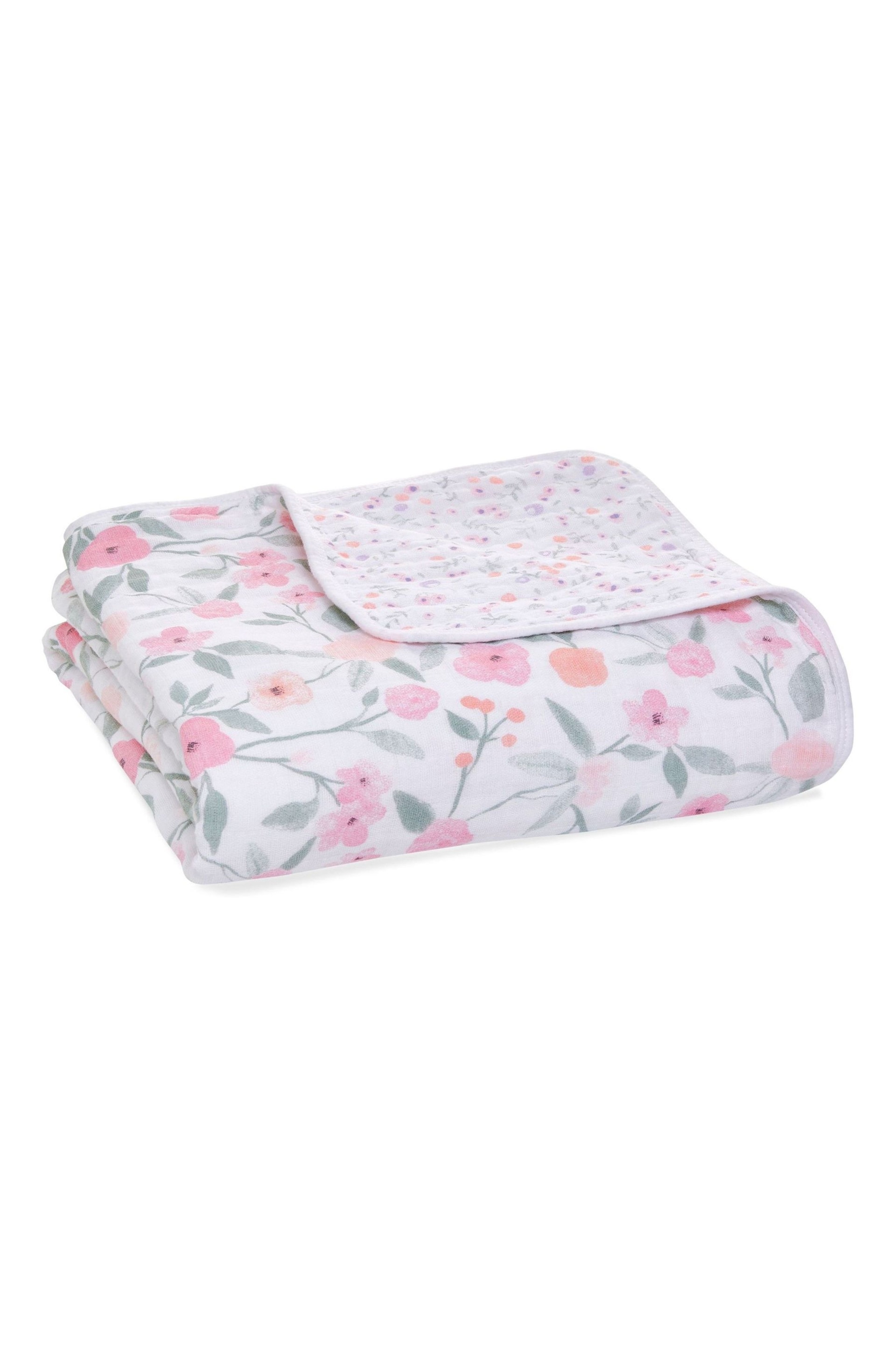 Aden + Anais™ Dream Blanket Cotton Muslin Ma Fleur Blanket - Image 1 of 5