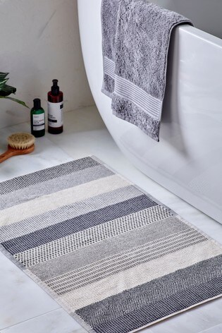 Buy Egyptian Cotton Towelling Bath Mat From The Next Uk Online Shop