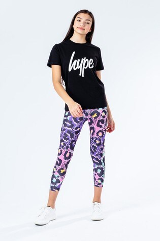 t shirt and leggings set