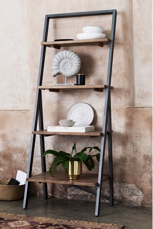 Buy Amsterdam Ladder Shelf From The Next Uk Online Shop Free shipping on prime eligible orders.