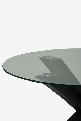 Oak Glass Round Dining Table From The Apd Ukraine Oak Glass Round Dining Table From, Oak And Glass Round Dining Table Next