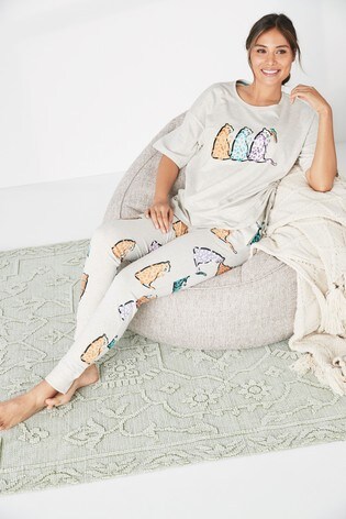 next his and hers pyjamas