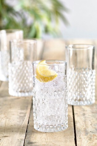 tall tumbler glass