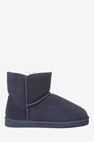 long slipper boots