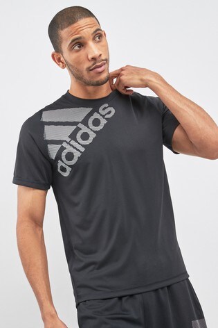 adidas gym t shirt