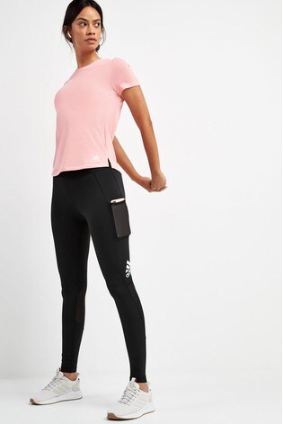 adidas alphaskin leggings