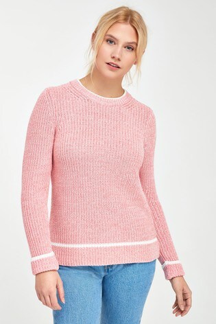 barbour cotton jumper