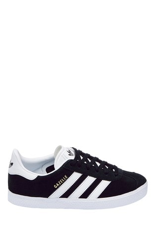 girls black gazelles