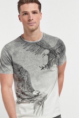 dip dye t shirts