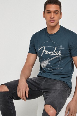 fender tee shirt