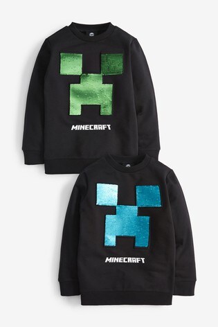 minecraft sweater