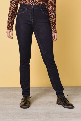 thigh slimming jeans