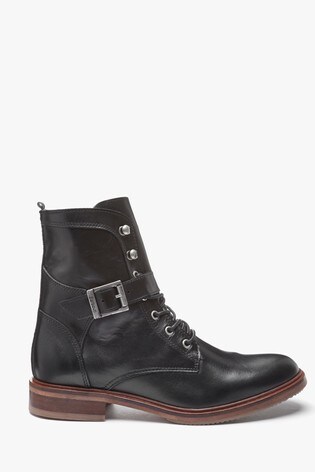 next tartan boots