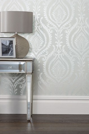 Buy Paste The Wall Damask Wallpaper From The Next Uk Online Shop York discontinued wallpaper patterns toile wallpaper. paste the wall damask wallpaper
