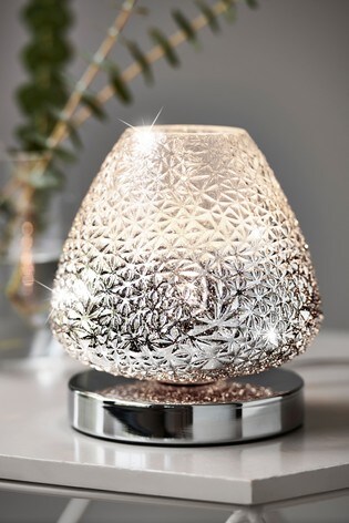Monroe Touch Table Lamp From The, Small Table Lamp Uk