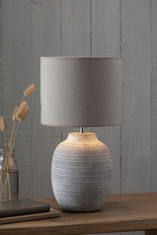 Fairford Table Lamp From The Next Uk, Table Lamp Shades Uk Next