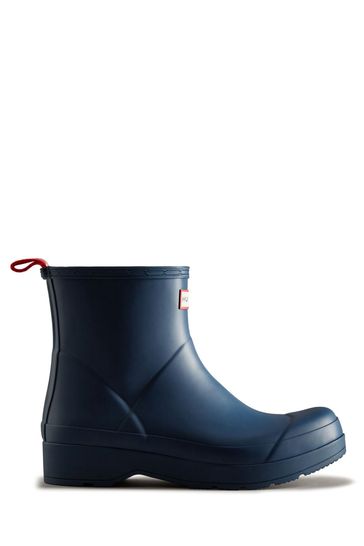 Hunter Original Mens Play Short Wellies
