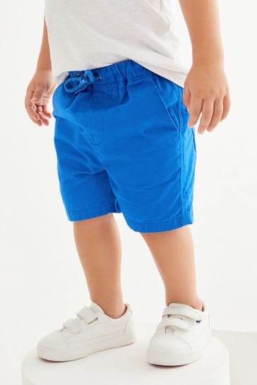 pull on stretch shorts