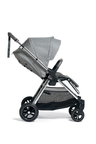 mamas and papas pram grey