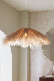 Natural Pampas Easy Fit Shade - Image 1 of 4