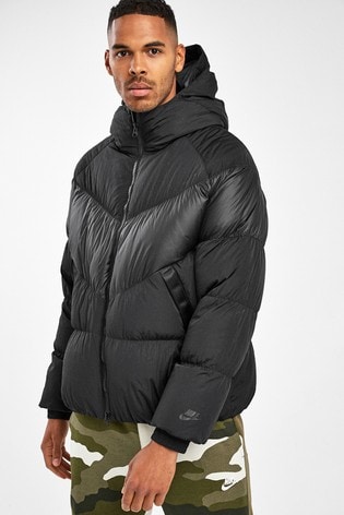 nike nsw down fill jacket